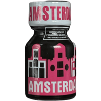 Amsterdam Black pwd 10ml