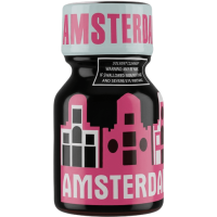 Amsterdam Black PWD 10ml