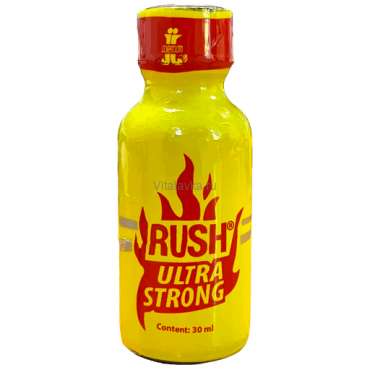 Rush Ultra Strong 30ml Большой. Крепкий. Rush