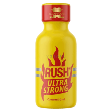 Rush Ultra Strong 30ml Большой. Крепкий. Rush