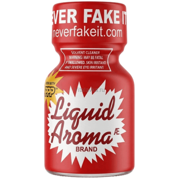 Liquid Aroma PWD 10ml Немного олдскульного шарма