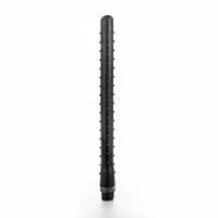 Ridged Silicone Douche