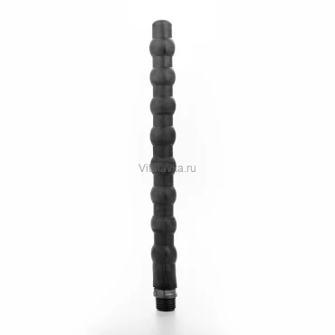 Ripple Silicone Douche Гигиеничный анальный душ для комфортных и безопасных сексуальных отношений.