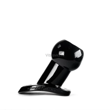 Hole Tunnel 26 Mm Black Dildos Идеальный выбор для анальных игр. Удобный и многофункциональный.