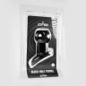 Hole Tunnel 26 Mm Black Dildos - Hole Tunnel 26 Mm Black Dildos