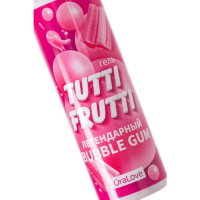 Tutti-Frutti Bubble Gum