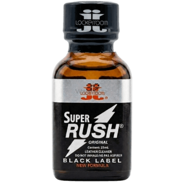 Rush Black 25ml Черный Канадский прорыв того самого