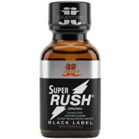 Rush Black 25ml