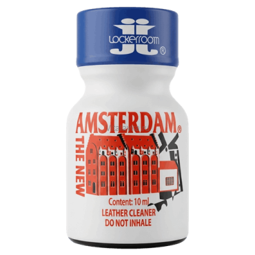 Amsterdam New 10ml Легкий и долгий.