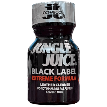 JJ black 10ml Культовый мощный попперс из Канады