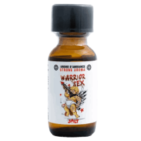 Warrior Sex 25ml