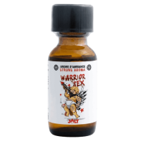 Warrior Sex 25ml Warrior Sex 25ml