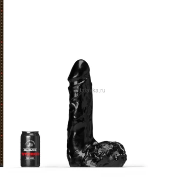 Racket Anal Dildo Racket Anal Dildo - реалистичный фаллоимитатор для глубоких ощущений.
