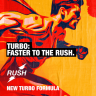 Rush Turbo 10ml - Rush Turbo 10ml