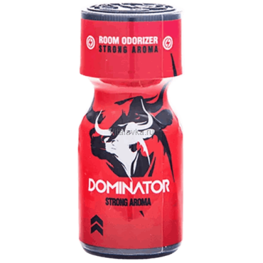 Dominator Red 10ml Унижай меня