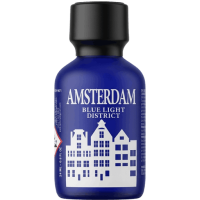 Amsterdam Blue Light District 24ml Amsterdam Blue Light District 24ml