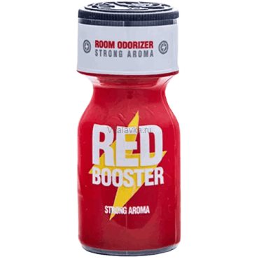 Red Booster 10ml Бустит все ощущения