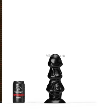 Shuttlecock Anal Dildo Shuttlecock Anal Dildo - реалистичный фаллоимитатор для незабываемых ощущений.