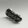 Shuttlecock Anal Dildo - Shuttlecock Anal Dildo
