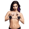 Наручники Черные Pecado BDSM Наручники Черные Pecado BDSM - Наручники Черные Pecado BDSM