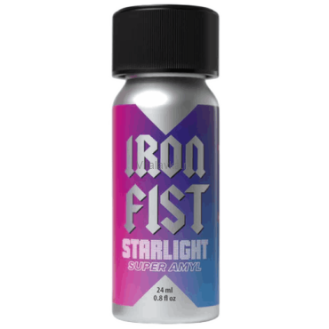 Iron Fist Starlight 24ml Мощный как ракета