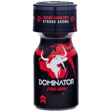 Dominator Black 10ml Кто это тут такой верхний?