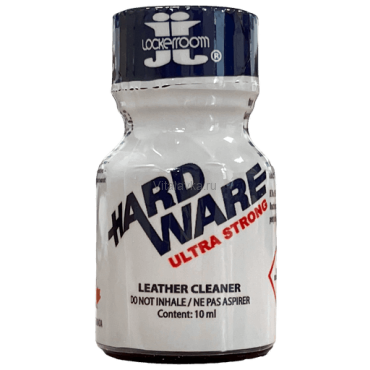 Hardware 10ml Hardware 10ml - мощный стимулятор для ярких ощущений в сексе.