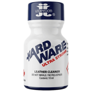 Hardware 10ml Hardware 10ml - мощный стимулятор для ярких ощущений в сексе.