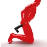 The Coach Anal Dildo - The Coach Anal Dildo
