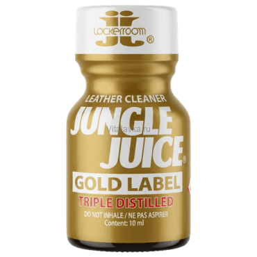Jungle Juice Gold 10ml Заставит вашу душу зазвучать новыми нотами радости и веселья.