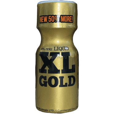 Liquid Gold XL 15ml Аура роскоши и богатства