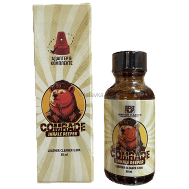 Comrade 30ml Ваш верный союзник в борьбе за незабываемые ночи!