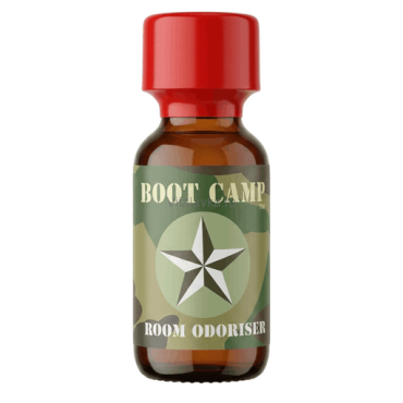 Boot Camp 25ml Стать сильнее и более выносливым