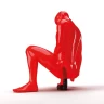 The Jock Anal Dildo - The Jock Anal Dildo