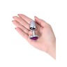 Purple Metal Heart - Purple Metal Heart