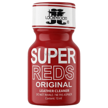 Super Reds 10ml Пусти в себя страсть