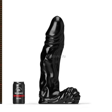 The Referee Anal Dildo The Referee Anal Dildo - внушительный фаллоимитатор для смелых испытаний.