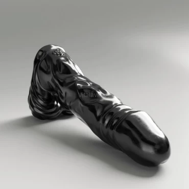 The Referee Anal Dildo The Referee Anal Dildo - внушительный фаллоимитатор для смелых испытаний.