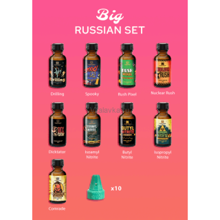 Big Russian Set
