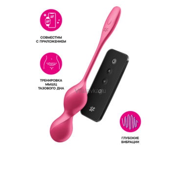 Satisfyer Love Birds 2 