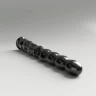 The Sabre Anal Dildo - The Sabre Anal Dildo