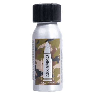 Ass Ammo 24ml Снаряжение для задницы