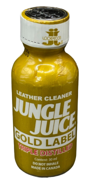 Jungle Juice Gold 30ml Для ценителей эксклюзивных и роскошных вещей