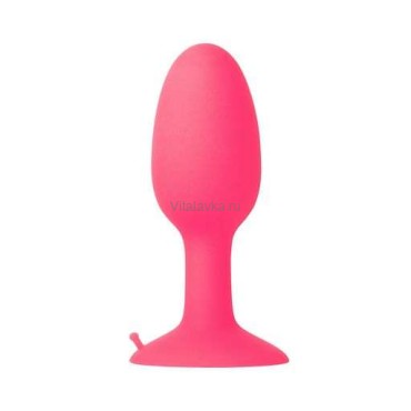 Pink Metal Ball 