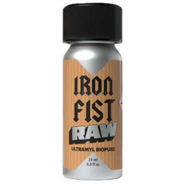 Iron Fist Raw 24ml Сырой и жесткий