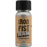 Iron Fist Raw 24ml Iron Fist Raw 24ml