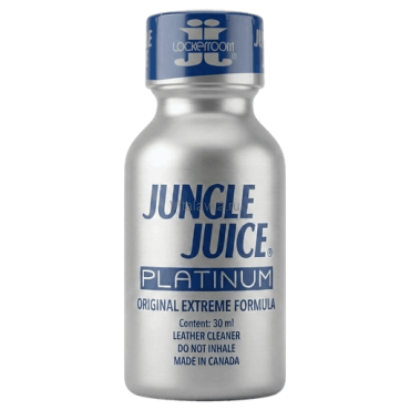 Jungle Juice Platinum 30ml Воплощение роскоши и изысканности