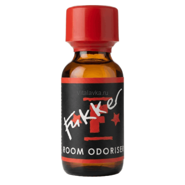 Fukker 25ml Настоящий мачо