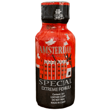 Amsterdam Special 30ml Большой Амстердам - больше чувств