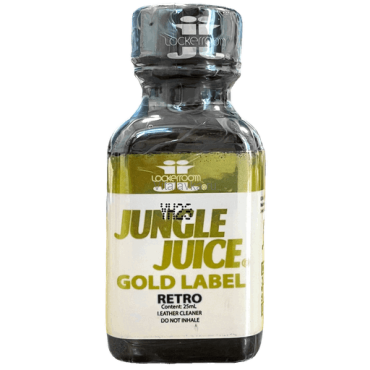 Jungle Juice Gold 25ml Золотой роскошный для любителей богатства